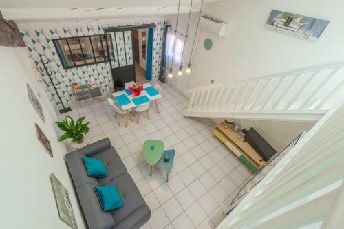 Apartamento Gare-capitole