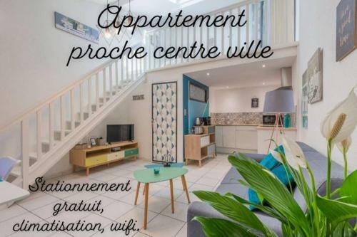 Apartamento Gare-capitole