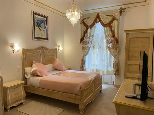 Hostal Chambre Lyre Maison de L'�glise Du Couvent