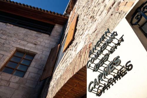 Hostal Chambre Lyre Maison de L'�glise Du Couvent