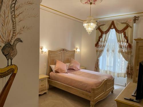 Hostal Chambre Lyre Maison de L'�glise Du Couvent