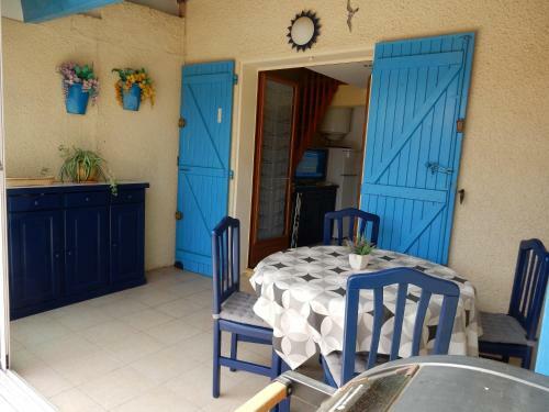 Maison Bijou � Narbonne- Plage 300m de La Plage