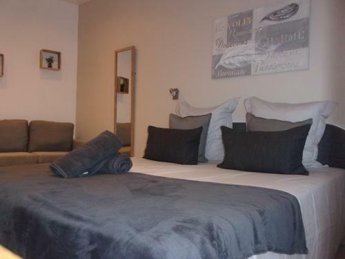 Hotel Le Bourget - Suite Romantique