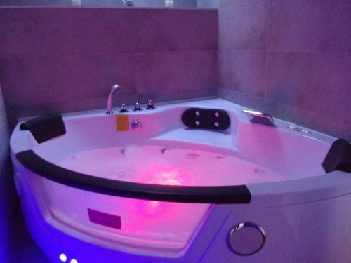 Hotel Le Bourget - Suite Romantique