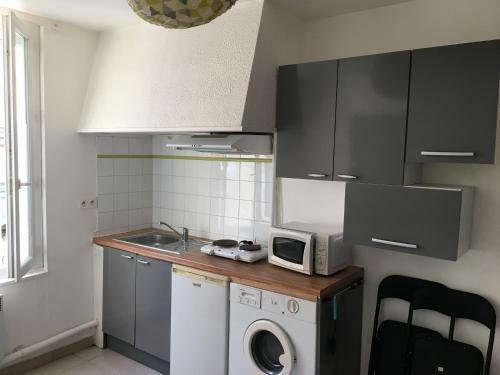 Apartamento Appartement T2 Rdc Proche Centre Ville