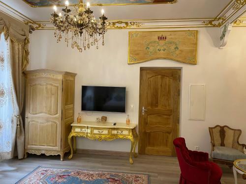 Apartamento Suite Royale Maison de L'�glise Du Couvent