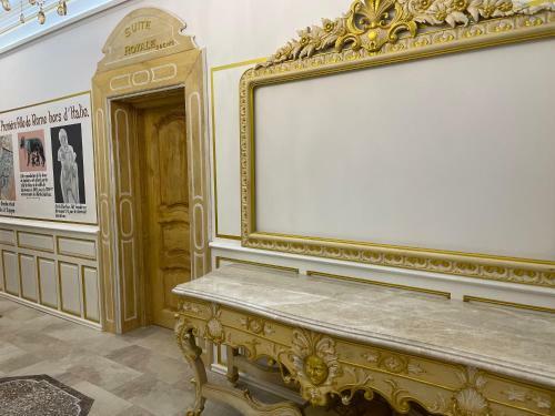 Apartamento Suite Royale Maison de L'�glise Du Couvent