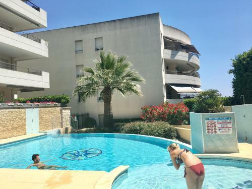 Apartamento Les Hauts de L�rins - Cannes Marina