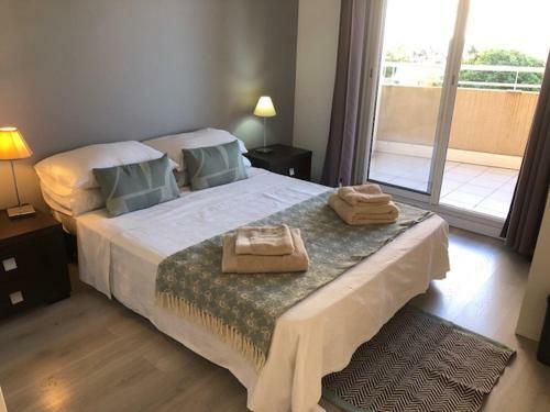 Apartamento Seaspray 1 Bedroom, Monaco, Sea View