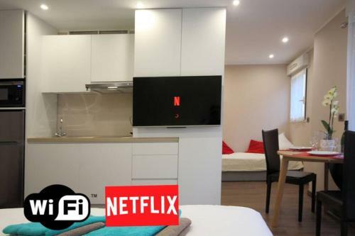 Apartamento Monaco Monte Carlo Riviera Studio2 With Private Parking