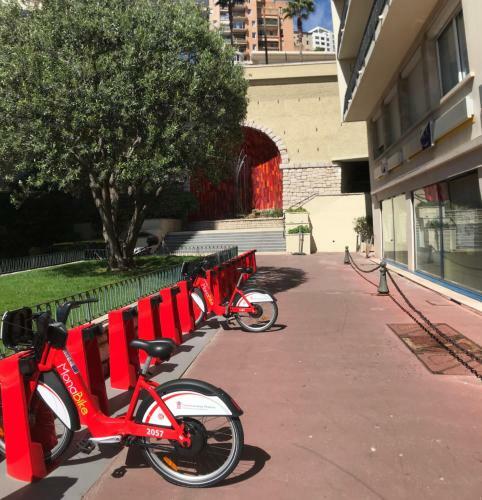 Apartamento Monaco Monte Carlo Riviera Studio2 With Private Parking