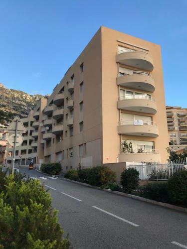 Apartamento Monaco Monte Carlo Riviera Studio2 With Private Parking