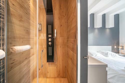 Monaco Border, Fully Renovated Apartment