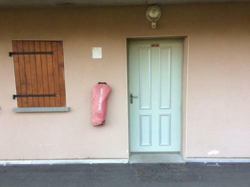Apartamento Appartement Plain Pied Paisible Dans R�sidence 1200m