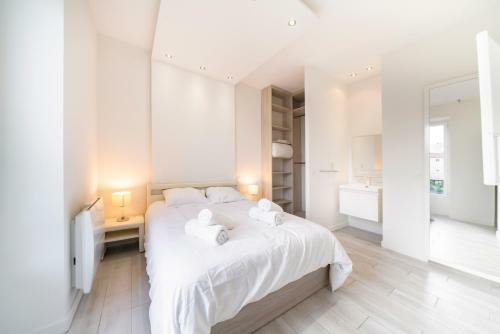 Apartamento Portes de Monaco, 2 Pi�ces R�nov�