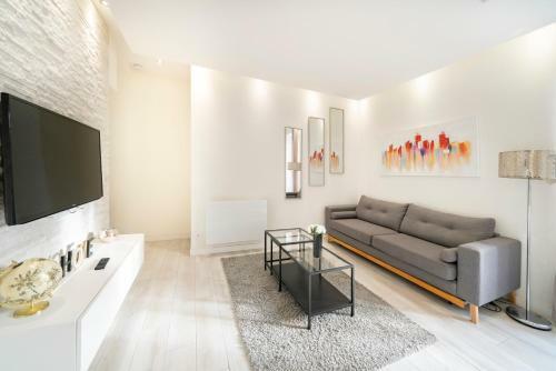 Apartamento Portes de Monaco, 2 Pi�ces R�nov�