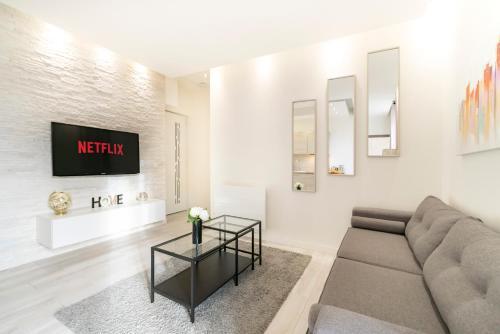 Apartamento Portes de Monaco, 2 Pi�ces R�nov�
