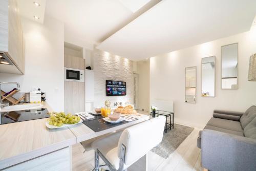 Apartamento Portes de Monaco, 2 Pi�ces R�nov�