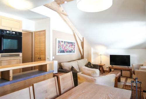 Apartamento Cosy, Modern 2-bed With Fireplace & Beautiful Views