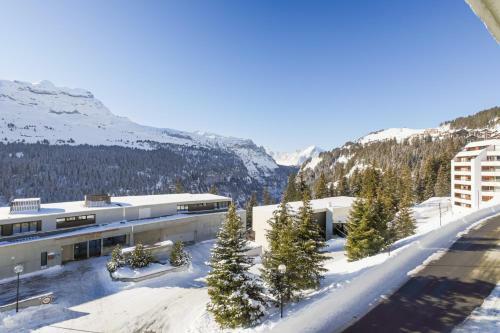 Apartamento Residence Grand Massif - Maeva Home
