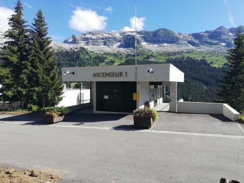 Apartamento Residence Grand Massif - Maeva Home