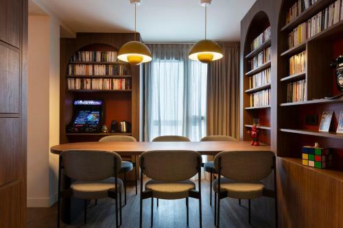 Rockypop Flaine Hotel & Spa