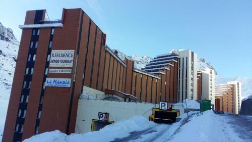 Apartamento Studio 4 Personnes