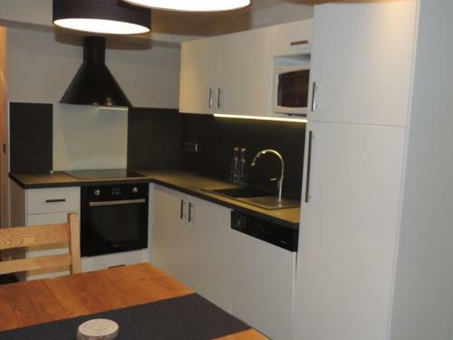 Apartamentos Lauziere 1266/68