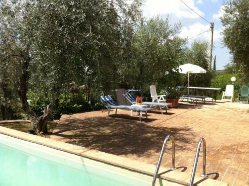 Apartamento Casa Vacanze In Geggiano