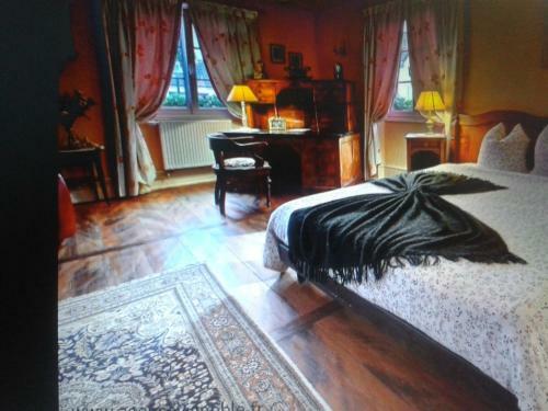 Bed & Breakfast Les S�raphins