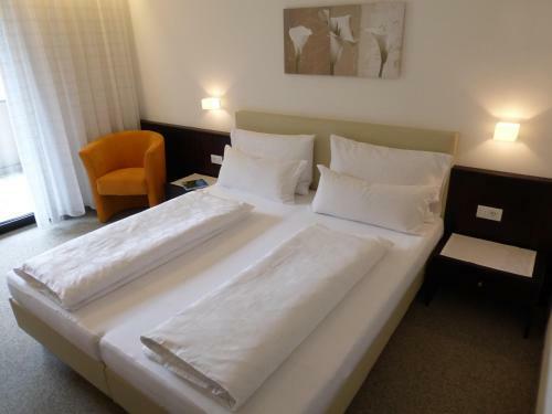 Bed & Breakfast Garni Weghueb