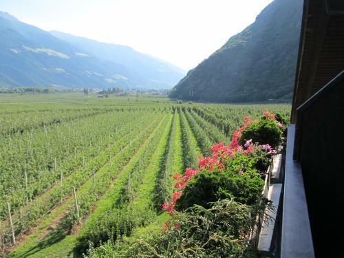 Bed & Breakfast Garni Weghueb