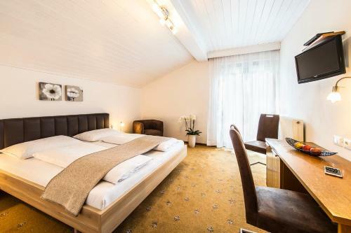 Bed & Breakfast Garni Weghueb