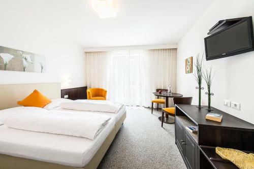 Bed & Breakfast Garni Weghueb