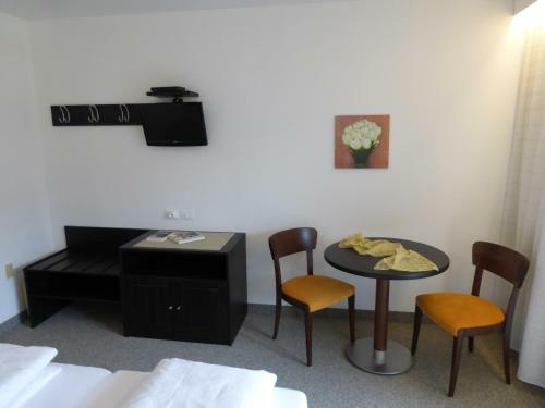 Bed & Breakfast Garni Weghueb