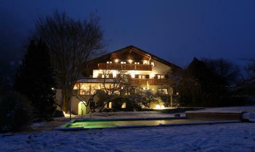 Garni Hotel Am Meilenstein