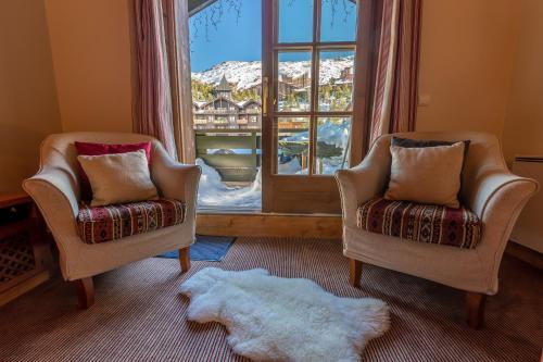 Apartamento Bel Appartement Spacieux 65m2 Les Arcs 1950