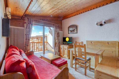 Apartamento R�sidence Le Roselend - Maeva Home