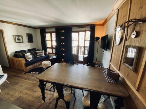Apartamento Arc 1950 Appartement Skis Aux Pieds