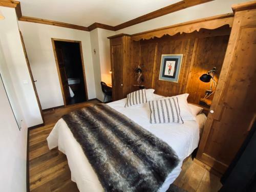 Apartamento Arc 1950 Appartement Skis Aux Pieds