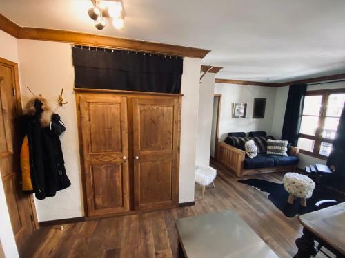 Apartamento Arc 1950 Appartement Skis Aux Pieds