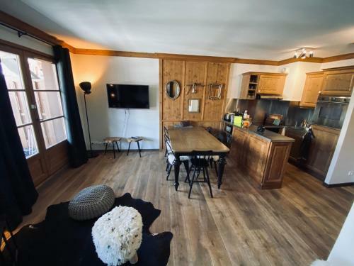 Apartamento Arc 1950 Appartement Skis Aux Pieds