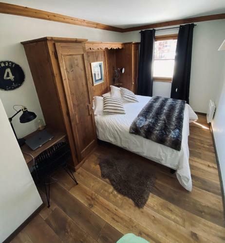 Apartamento Arc 1950 Appartement Skis Aux Pieds