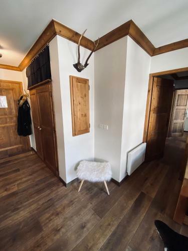 Apartamento Arc 1950 Appartement Skis Aux Pieds