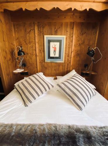 Apartamento Arc 1950 Appartement Skis Aux Pieds