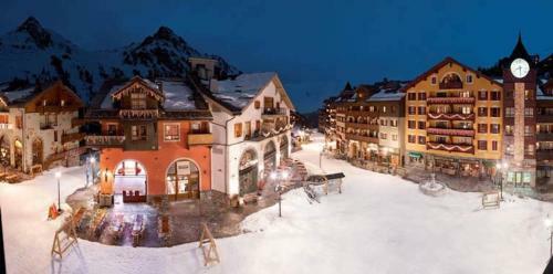 Apartamento Arc 1950 Appartement Skis Aux Pieds