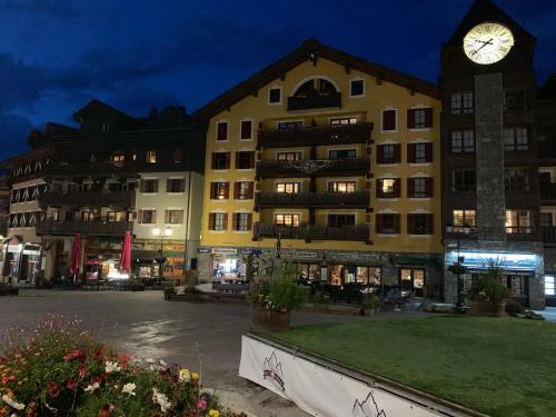 Apartamento Arc 1950 Aux Pieds Des Pistes