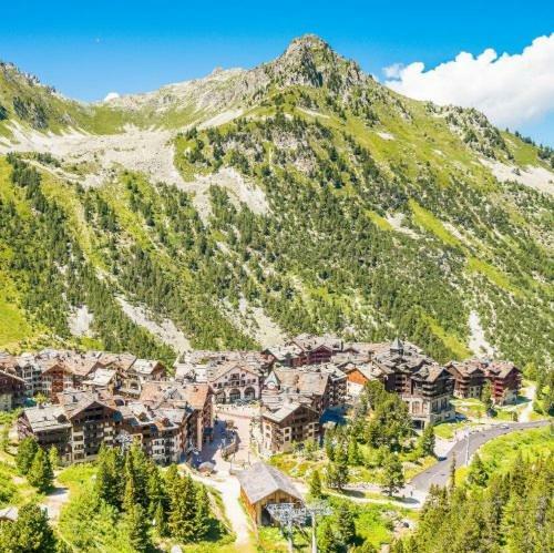Apartamento Etoile Des Neiges Arc 1950 - Ski In / Ski Out