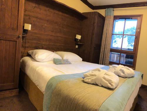 Apartamento Etoile Des Neiges Arc 1950 - Ski In / Ski Out