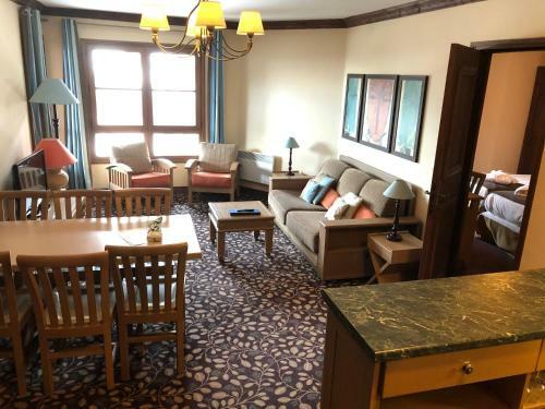 Apartamento Etoile Des Neiges Arc 1950 - Ski In / Ski Out